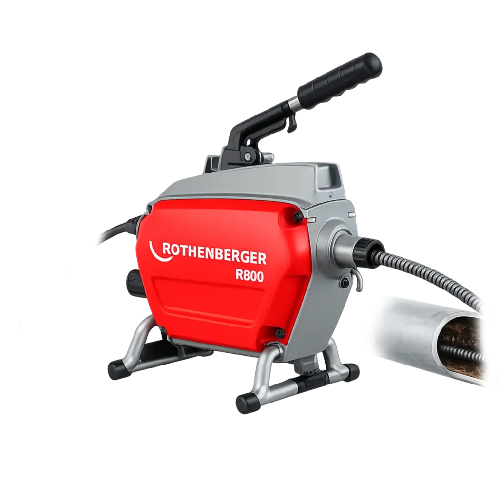 Rothenberger r600 mašina za odgušenje